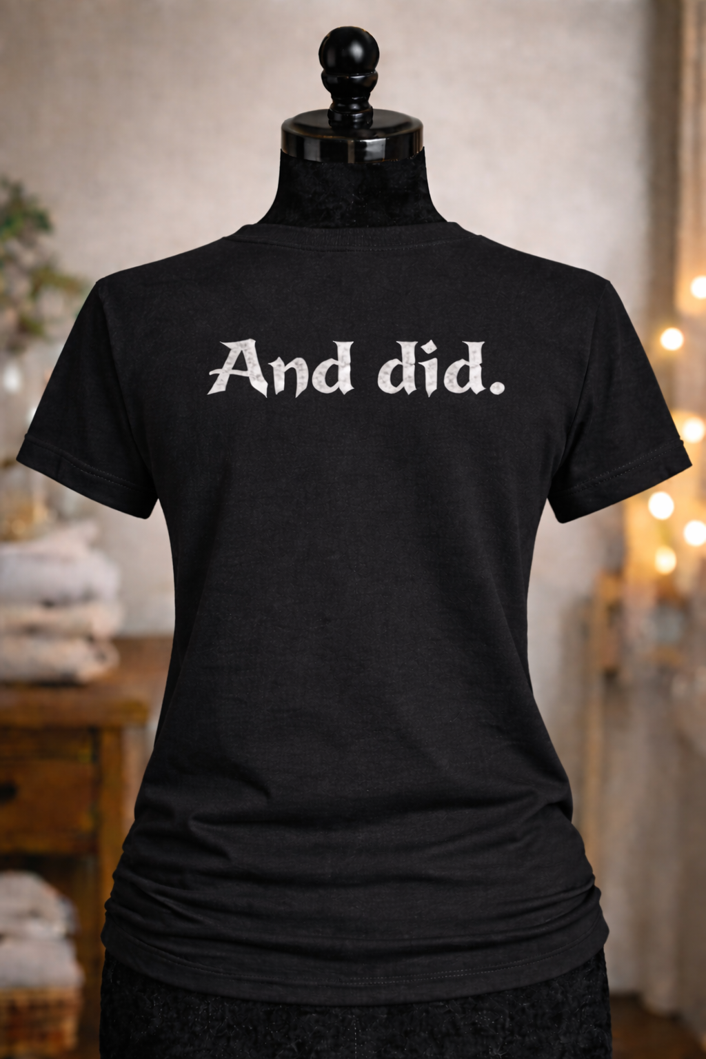 Bloc HIs Azz bold t-shirt design