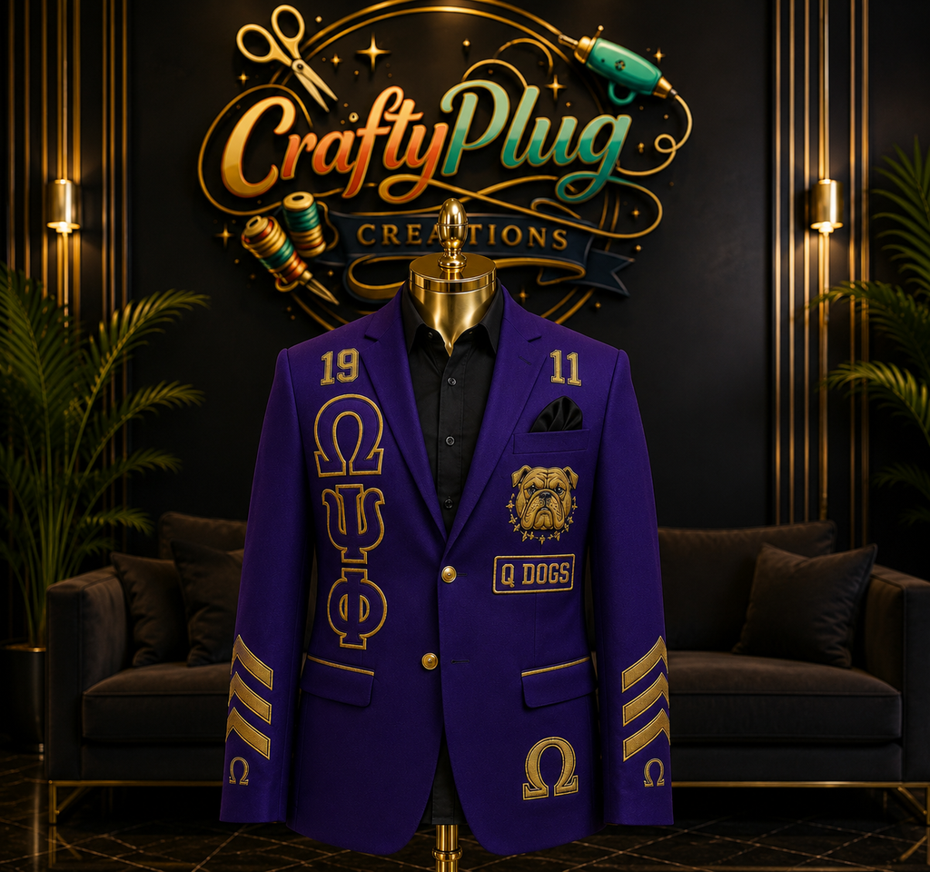 The Statement Piece Blazer