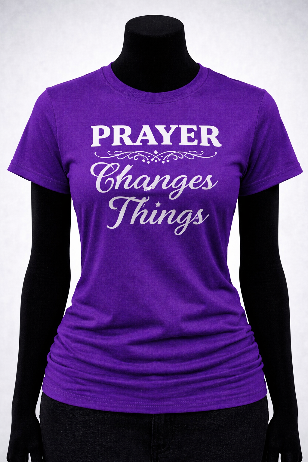 Custom t-shirts  Faith based