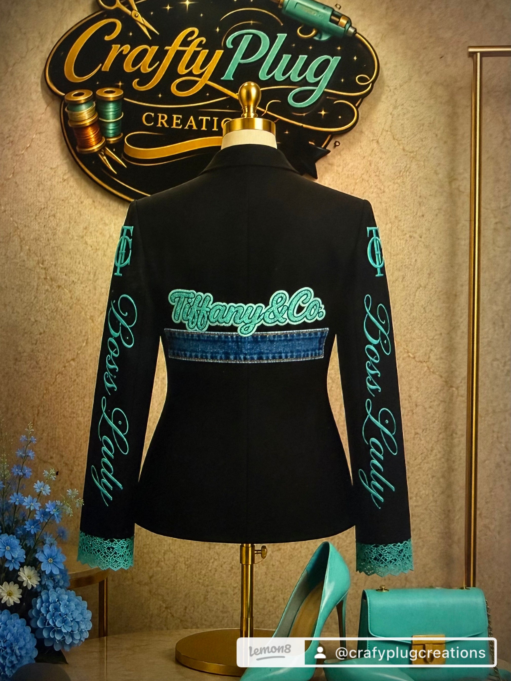 The Statement Piece Blazer
